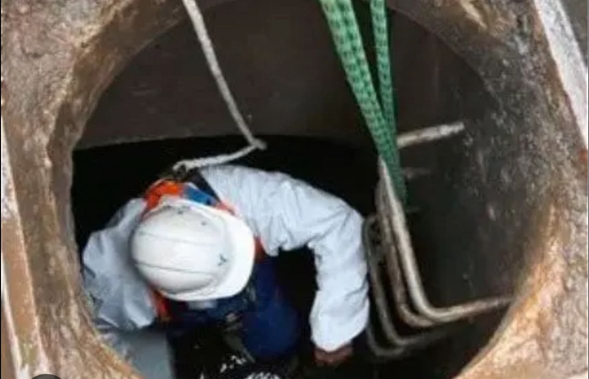 Confined Space Work